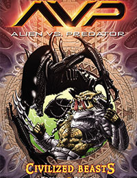 Alien Vs. Predator: Civilized Beasts