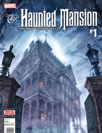 Disney Kingdoms: Haunted Mansion