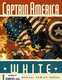 Captain America: White