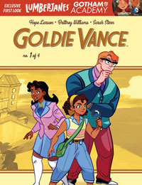 Goldie Vance