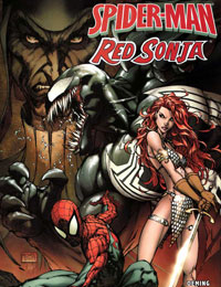 Spider-Man/Red Sonja