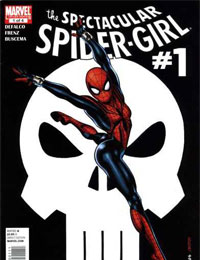 Spectacular Spider-Girl