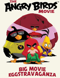 Angry Birds: Big Movie Eggstravaganza