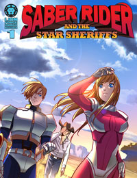 Saber Rider and the Star Sheriffs