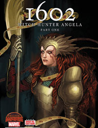 1602 Witch Hunter Angela