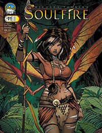 Michael Turner's Soulfire (2011)