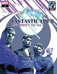 Fantastic Four: Life Story