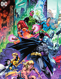 DC Comics: Generations