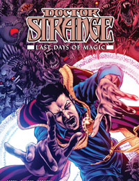 Doctor Strange: Last Days of Magic