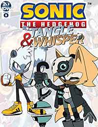 Sonic the Hedgehog: Tangle & Whisper