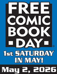 Free Comic Book Day 2026