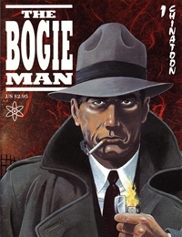 The Bogie Man: Chinatoon