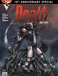 Grimm Fairy Tales Presents: Death One-Shot