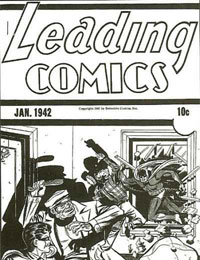 Leading Comics