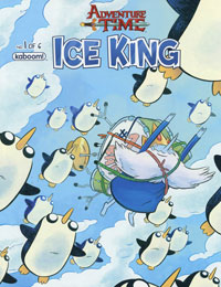 Adventure Time: Ice King