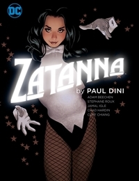 Zatanna by Paul Dini