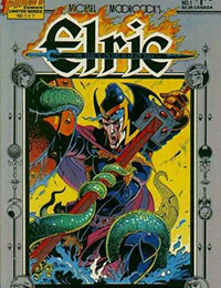 Elric: Sailor on the Seas of Fate