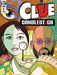 Clue: Candlestick