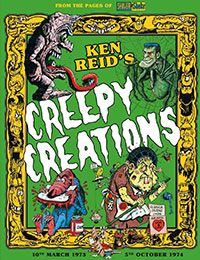 Creepy Creations