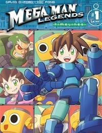 Mega Man Legends: Timelines