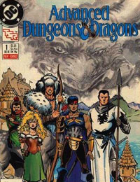 Advanced Dungeons & Dragons