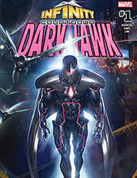 Infinity Countdown: Darkhawk