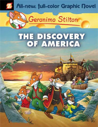 Geronimo Stilton