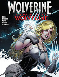 Wolverine: The Daughter of Wolverine