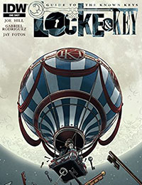 Locke & Key: Guide to the Known Keys