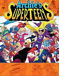 Archie's Superteens