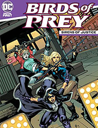 Birds of Prey: Sirens of Justice