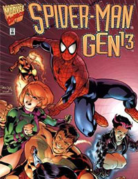 Spider-Man/Gen13