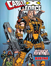 Cable & X-Force: Onslaught Rising