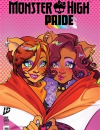 Monster High: Pride 2025 Monster High: Pride 2025