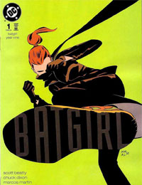 Batgirl Year One