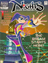 NiGHTS into Dreams...