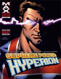 Supreme Power: Hyperion