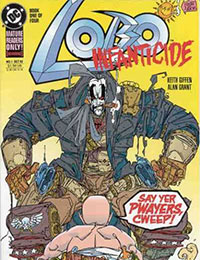 Lobo: Infanticide