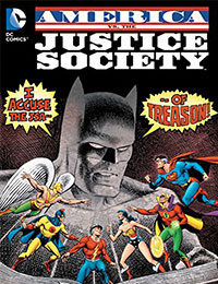 America vs. the Justice Society