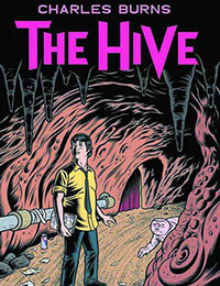 Charles Burns The Hive