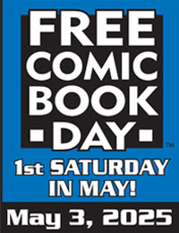 Free Comic Book Day 2025