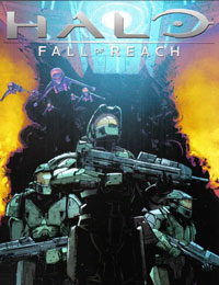 Halo: Fall Of Reach - Covenant