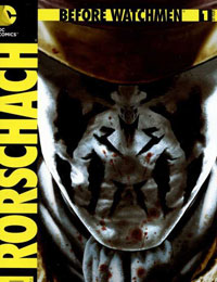 Before Watchmen: Rorschach