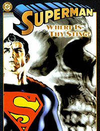 Superman: Where Is Thy Sting?