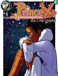 Princeless: Find Yourself