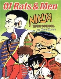 Ninja High School: Of Rats & Men