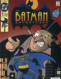 The Batman Adventures