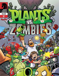 Plants vs. Zombies: Lawnmageddon