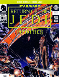 Star Wars: Infinities - Return of the Jedi