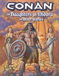 Conan: The Daughters of Midora and Other Stories